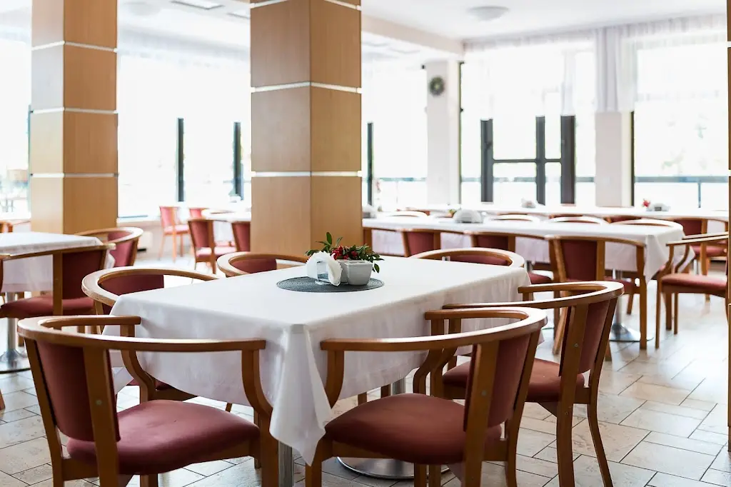 Restauracja Bystre restaurant in Bystré