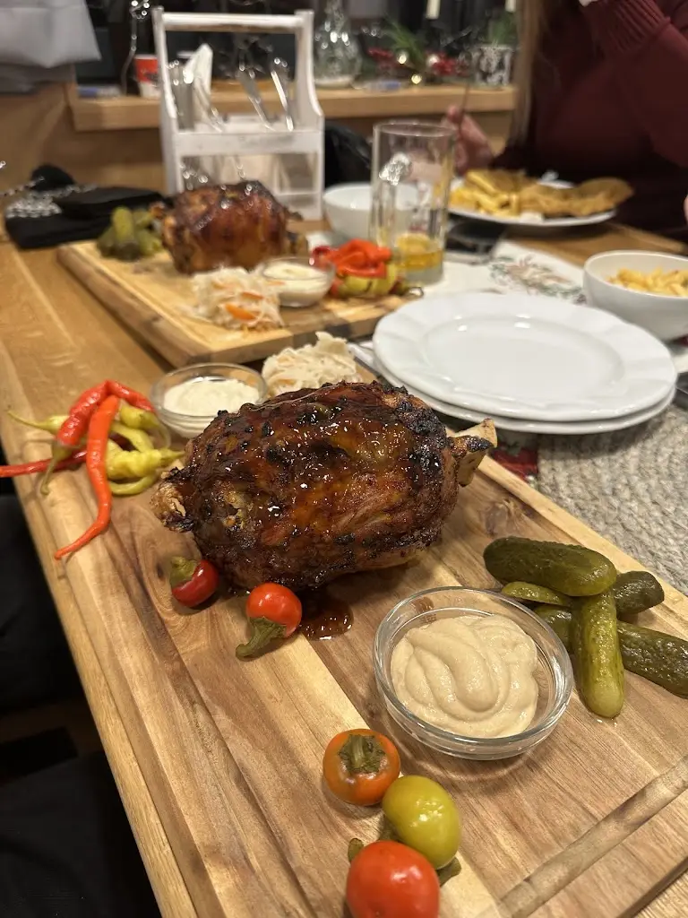 Menu_Mlyn Bystrá reštaurácia & penzión_Bystré_immagine_5