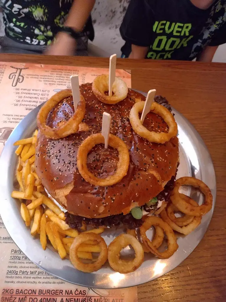 Menu_Western na Chrudimce restaurant_Chrudim_image_4