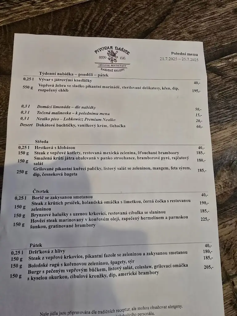 Menu_PIVOVAR DAŠICE – DAŠICKÉ SKLEPY_Dašice_image_4
