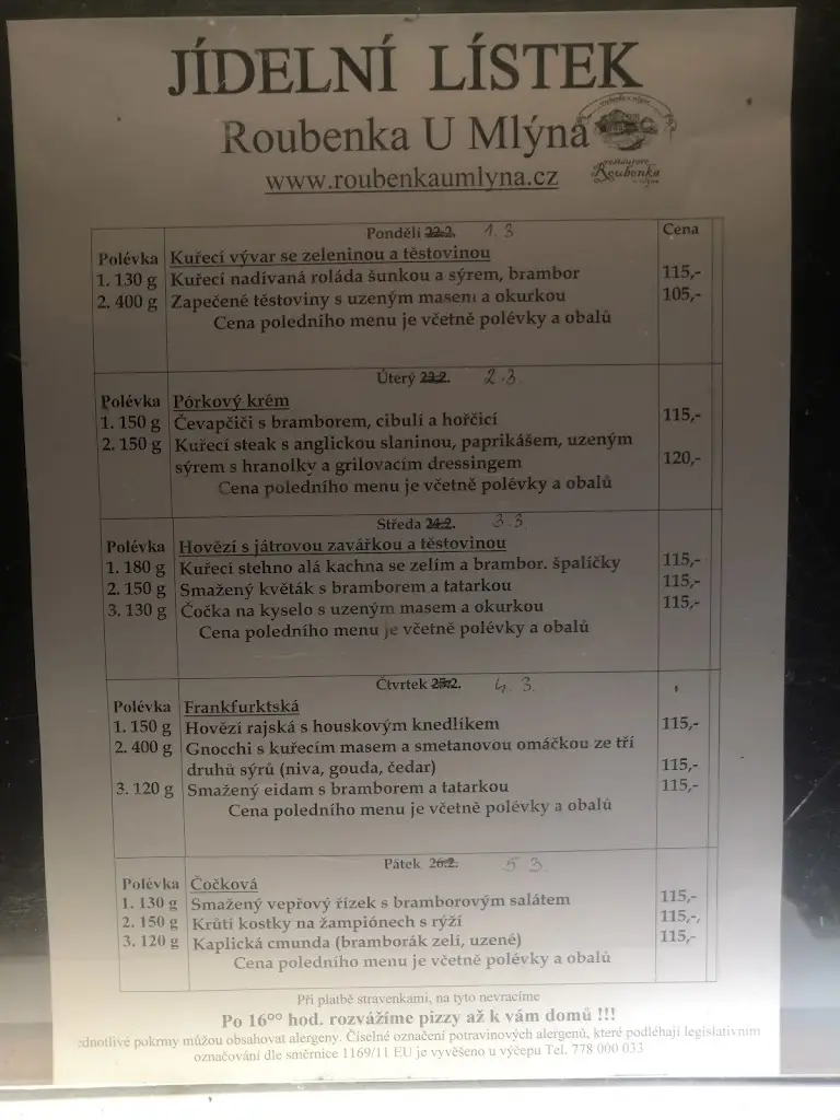 Menu_Roubenka u Mlýna_Dašice_image_2