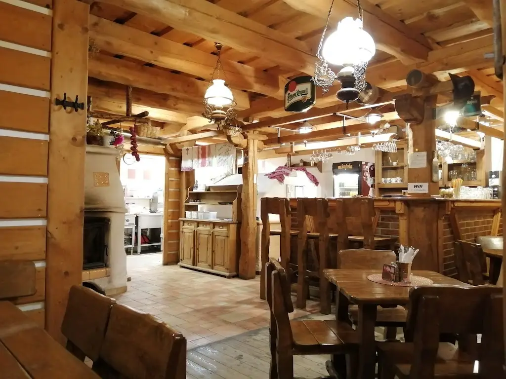 Roubenka u Mlýna ristorante a Dašice