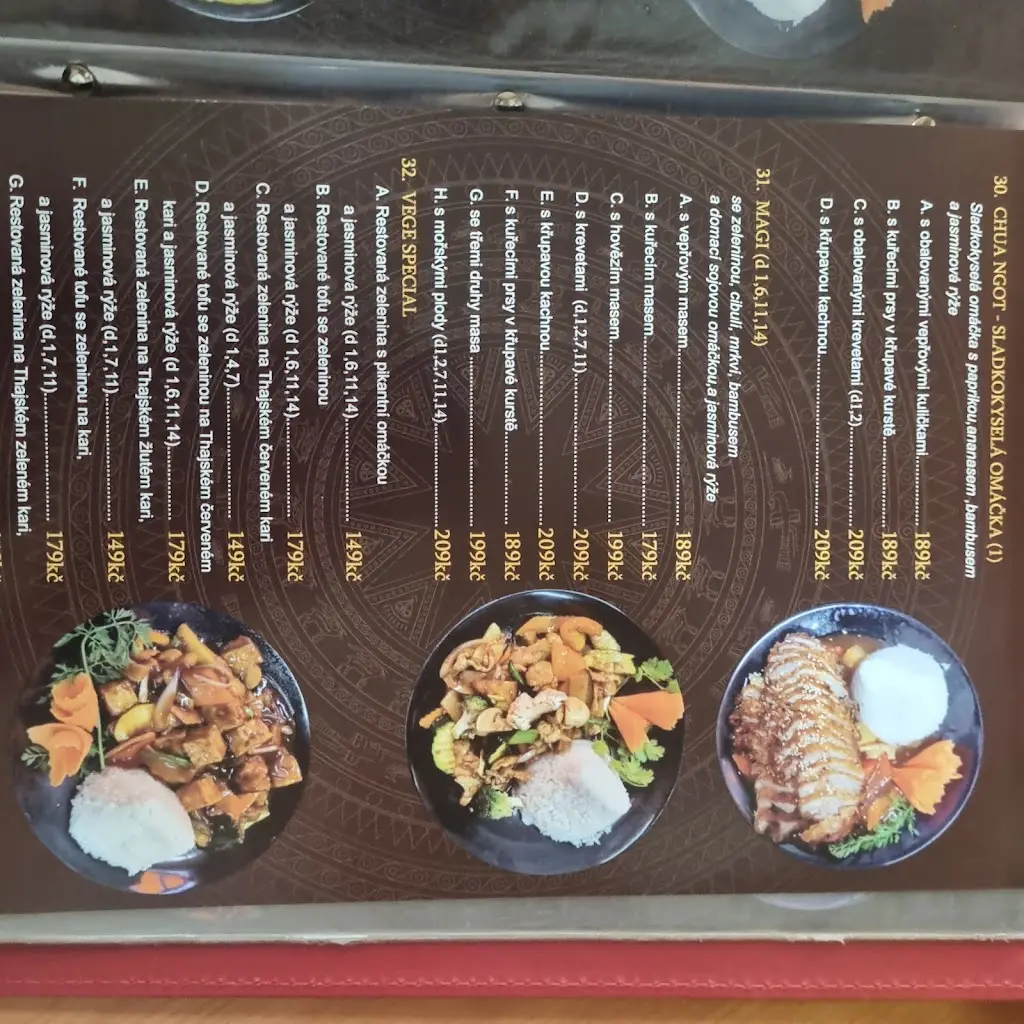 Menu_BaoBao Restaurace Chvaletice_Chvaletice_image_2