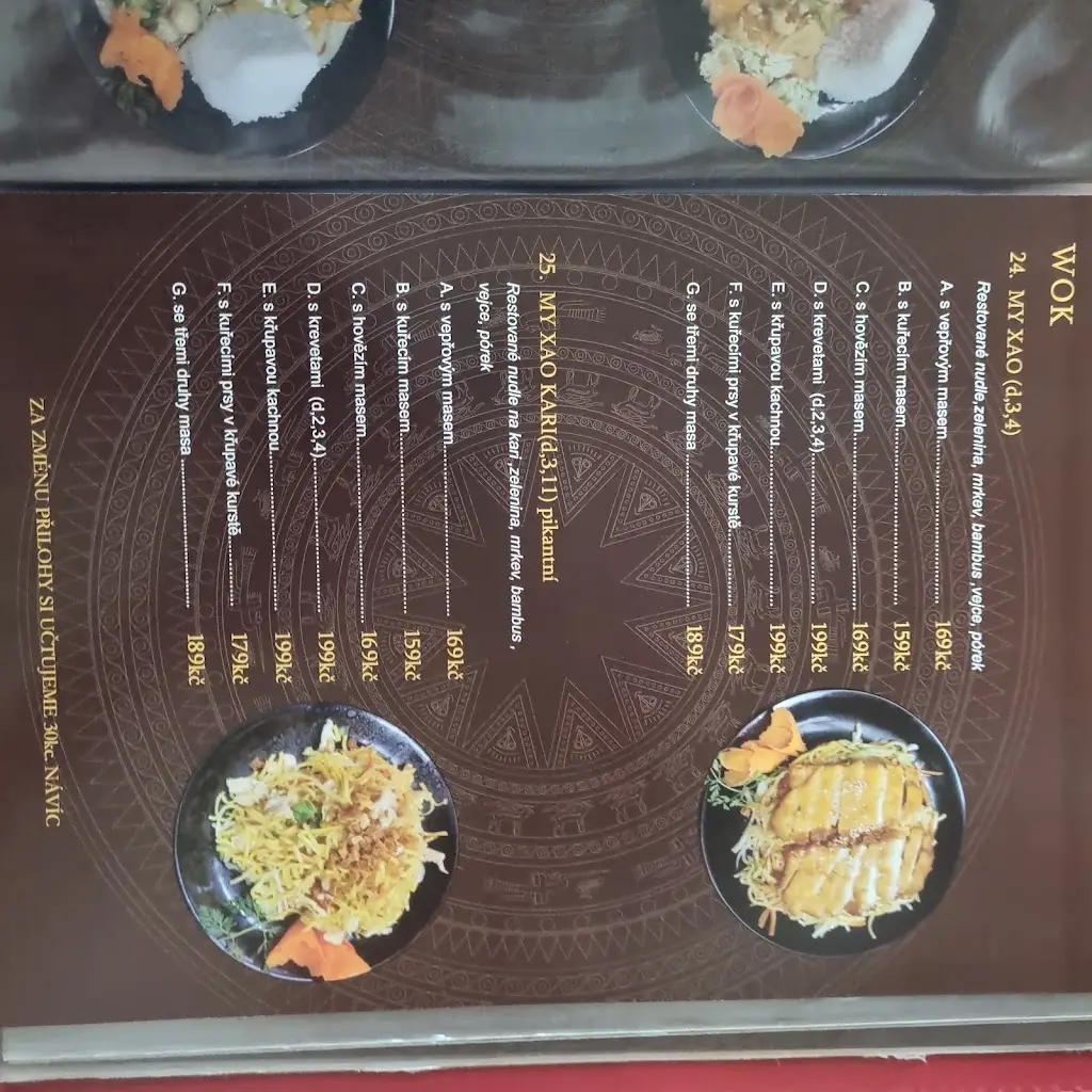 Menu_BaoBao Restaurace Chvaletice_Chvaletice_image_4