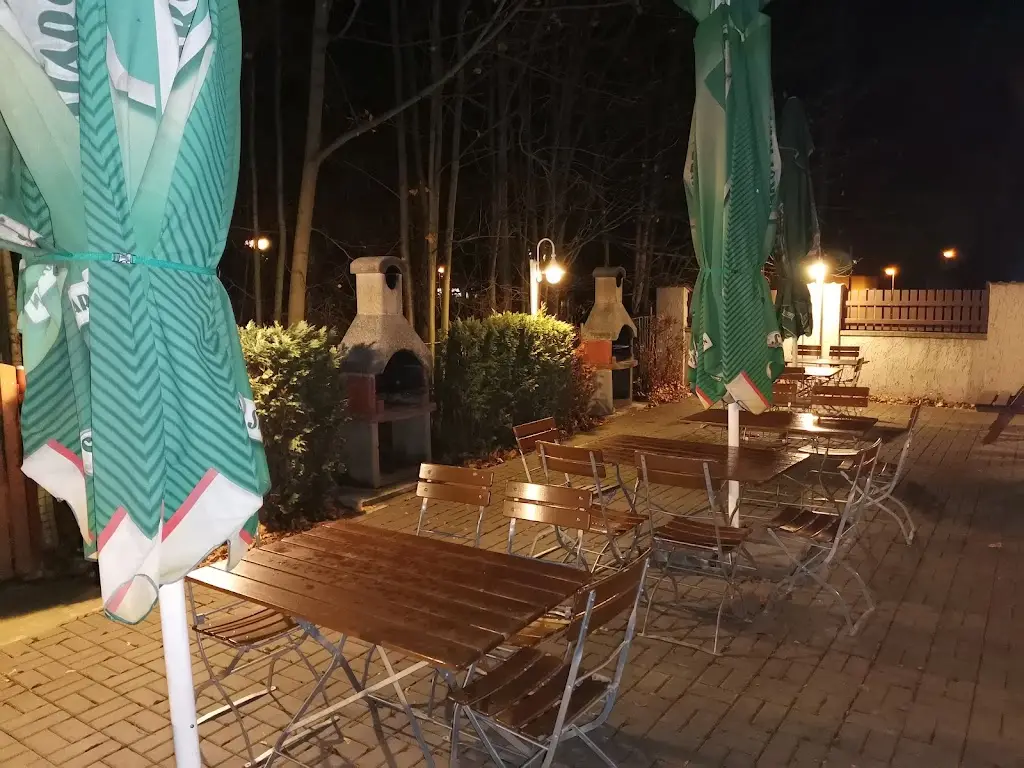 Pivnice Tep restaurant in Chvaletice