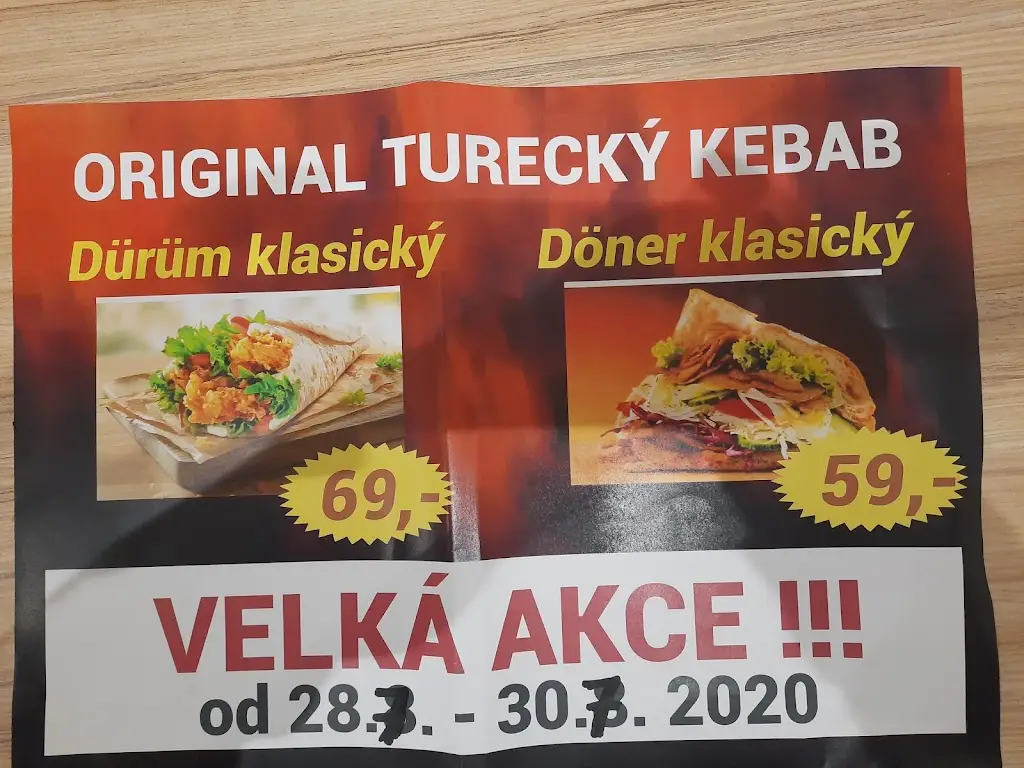 Menu_Faraon Kebab Ceska Trebova_Dlouhá Třebová_image_3