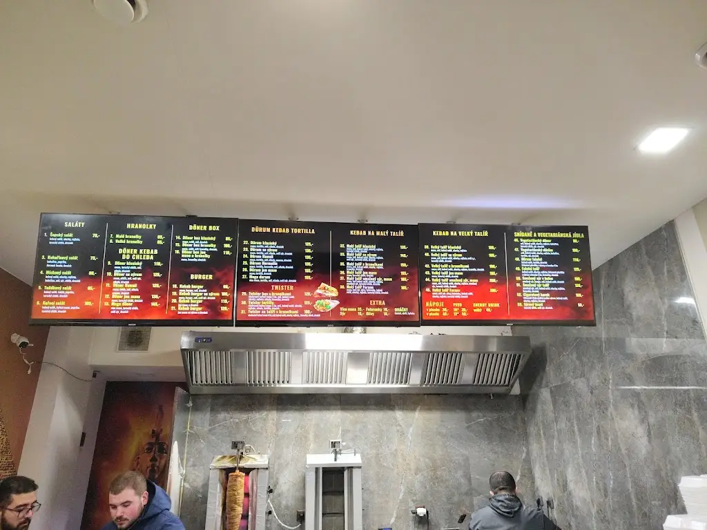 Menu_Faraon Kebab Ceska Trebova_Dlouhá Třebová_image_4