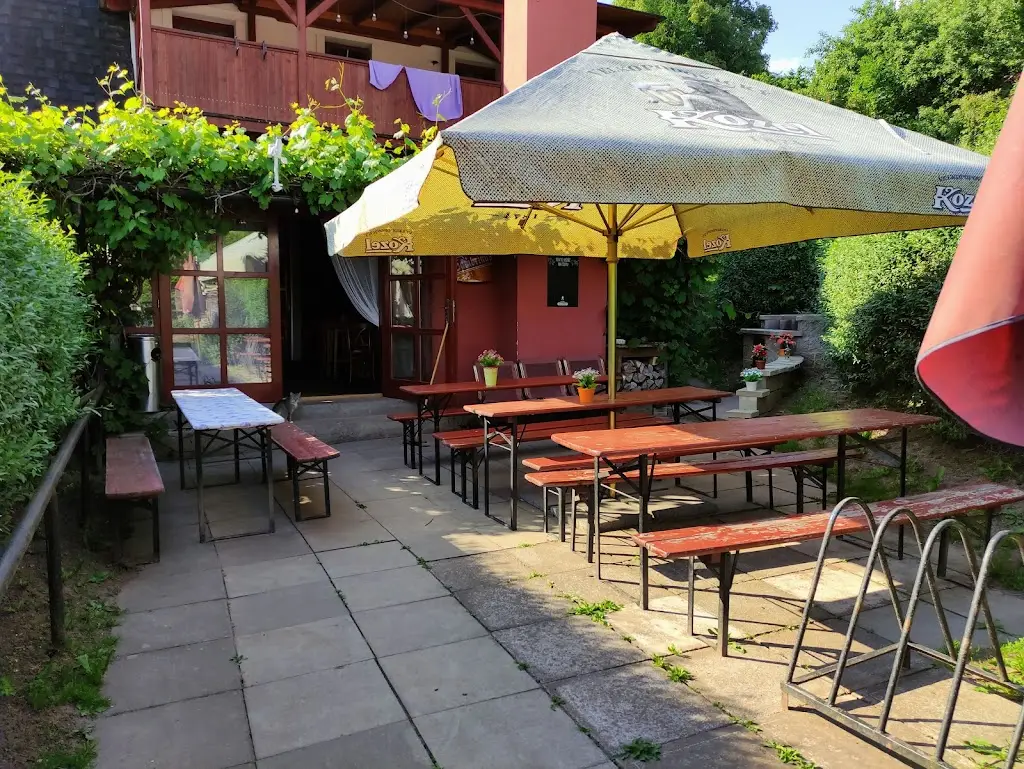 Restaurant " U Vacku " restaurant in Dolní Dobrouč