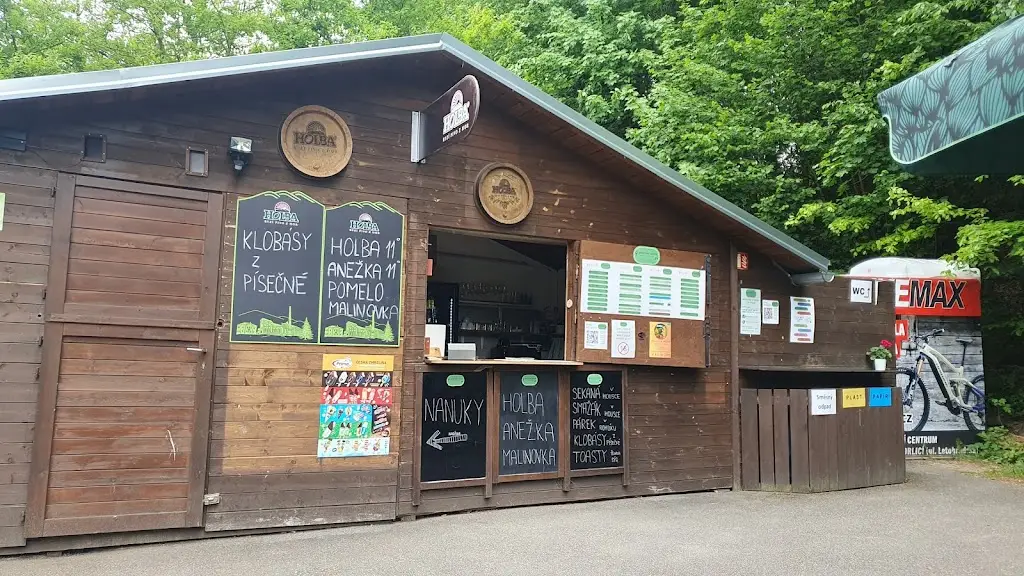 Václav Tutsch_Občerstvení pod Lanšperkem_Dolní Dobrouč_review