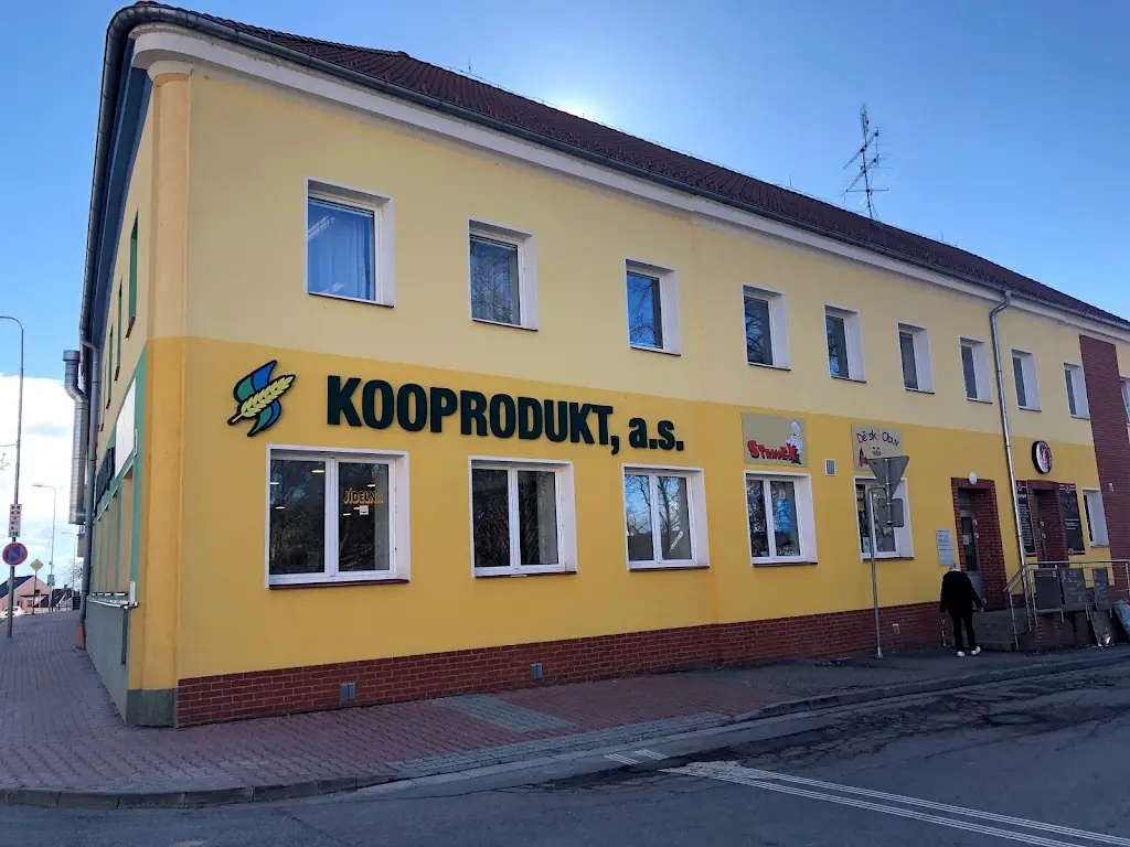 Stravex s. r. o. ristorante a Lišov