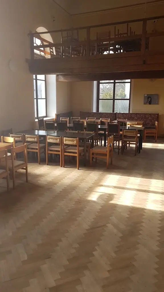 Hostinec u zvoničky restaurant in Dolní Roveň