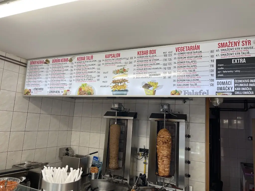 Menu_Istanbul kebab Hlinsko_Hlinsko_image_1