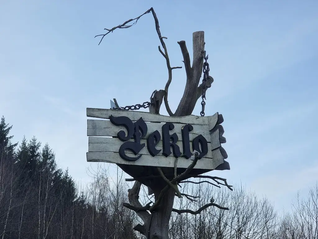 Maksym Gorbatykh_Peklo Čertovina_Hlinsko_review