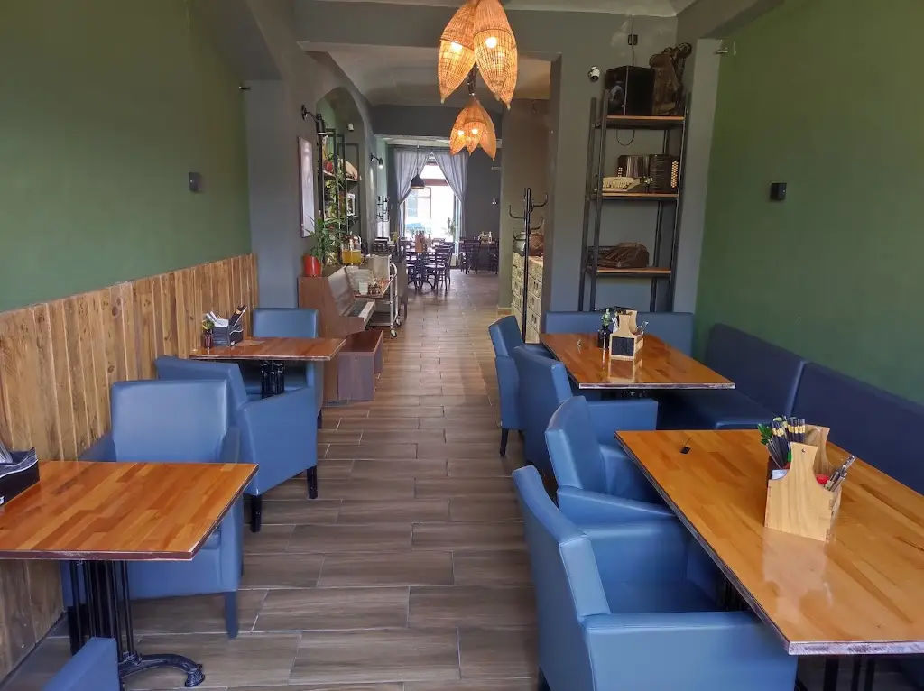 Umami restaurant in Česká Třebová