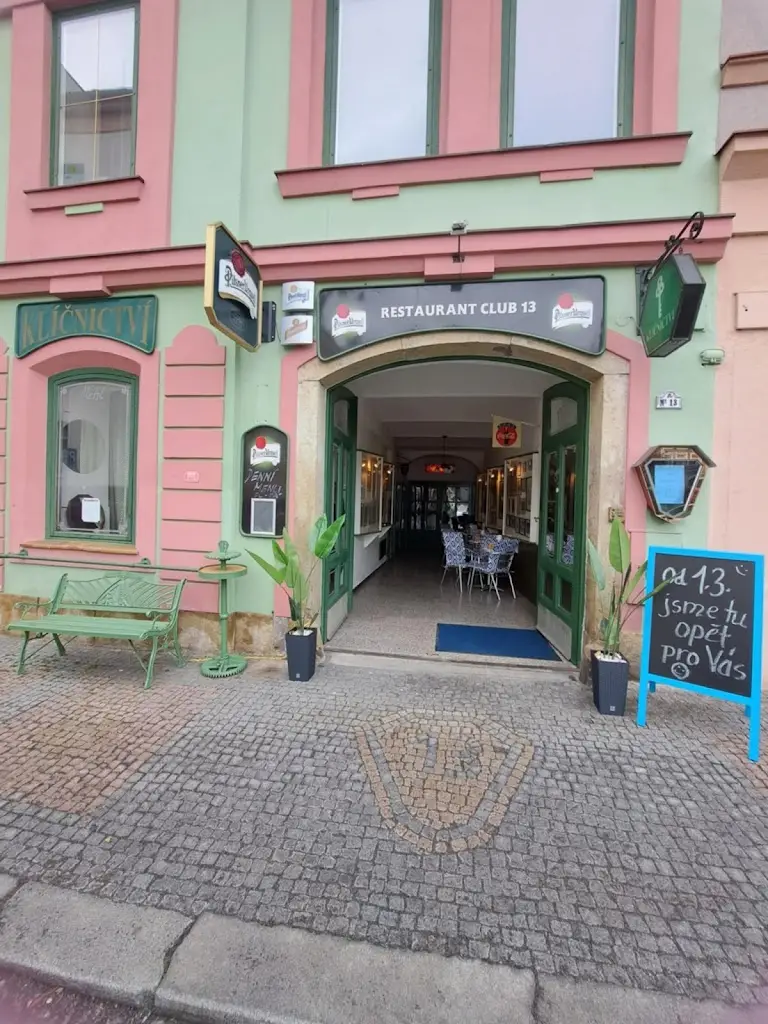 Restaurace Klub 13_Česká Třebová_slider_image_3