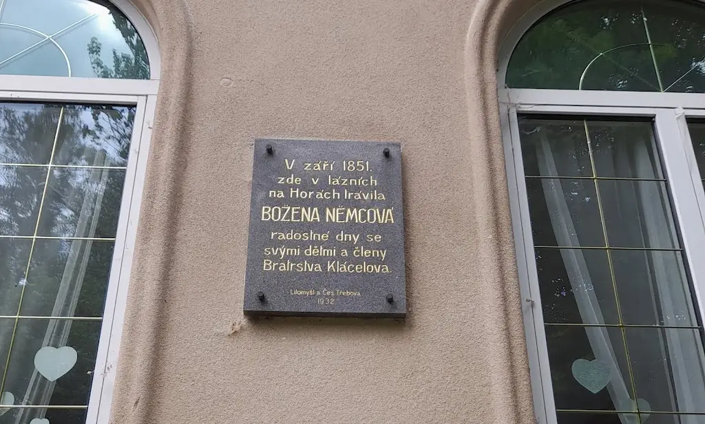 jana kasparova_Restaurace Na Horách_Česká Třebová_review