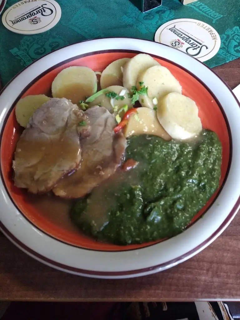 Menu_Restaurace U Pucholtů_Česká Třebová_immagine_2