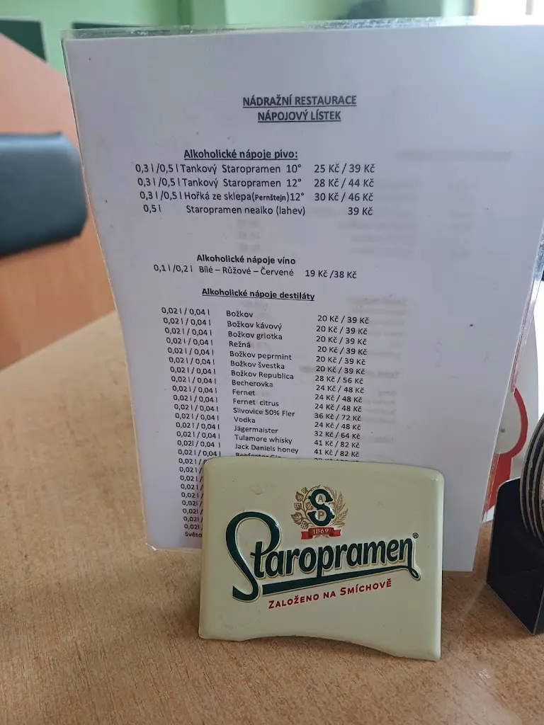 Menu_Nádražní restaurace ČT_Česká Třebová_image_1