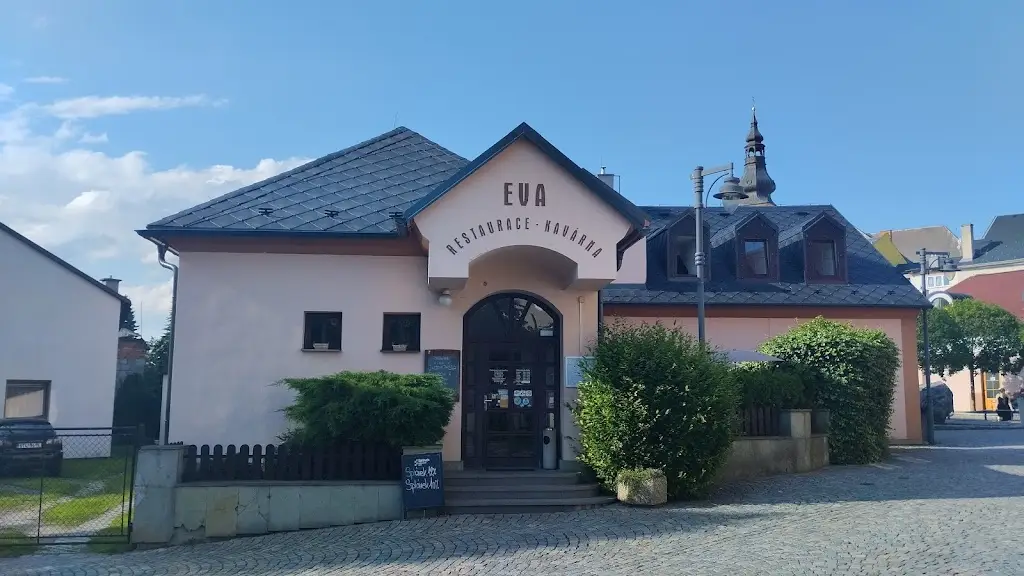 Restaurace, Kavárna Eva_Česká Třebová_slider_image_2