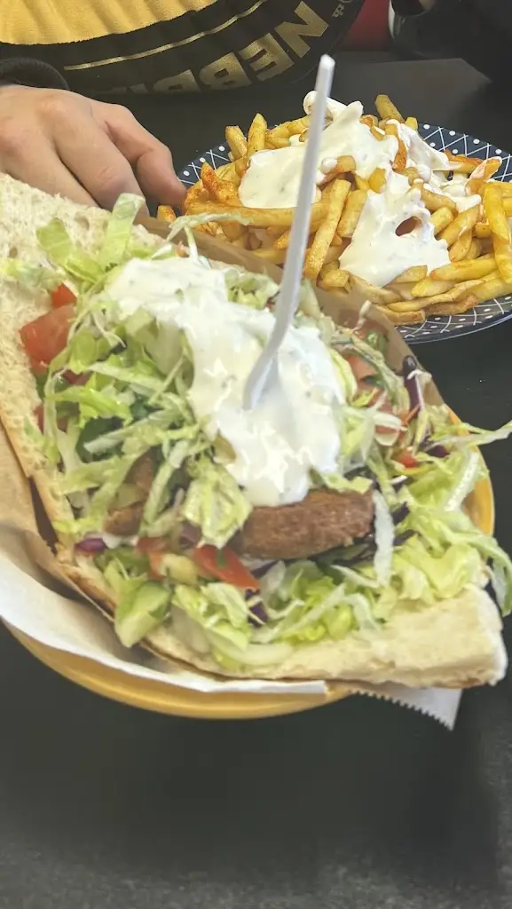 Pia S_Kebab Istanbul bar_Česká Třebová_recensione