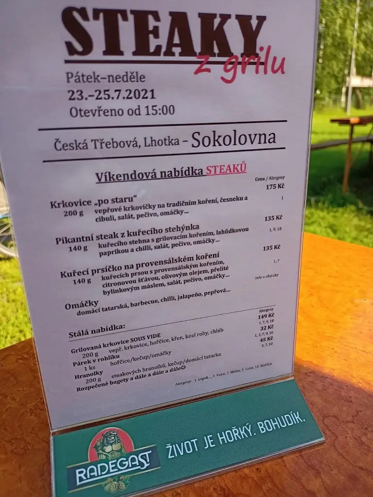 Menu_Zahradní Restaurace_Česká Třebová_image_1
