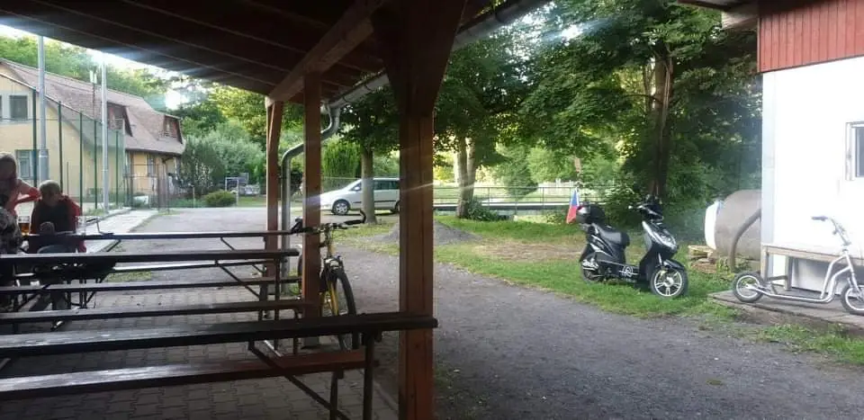 TTenk Salamander_Zahradní Restaurace_Česká Třebová_review