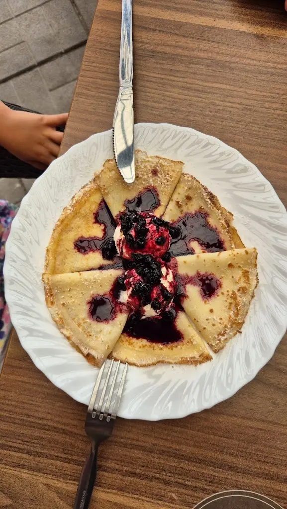 Michal Švec_Restaurace NA HRADĚ_Lomnice nad Lužnicí_review