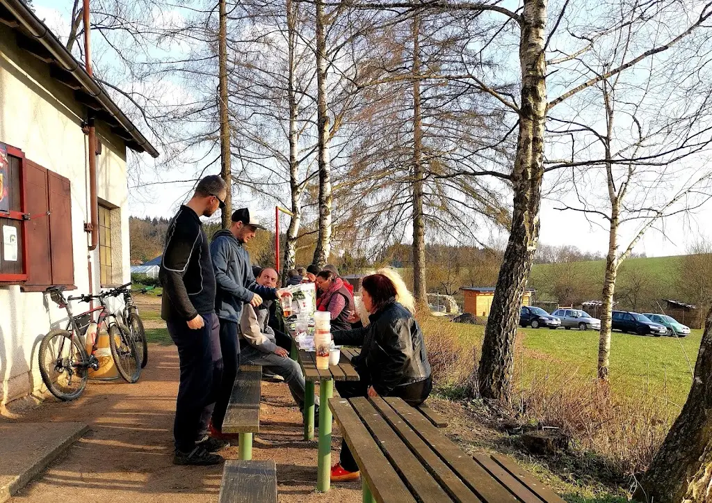 Petr Špatenka_Chata U Floriána_Česká Třebová_review