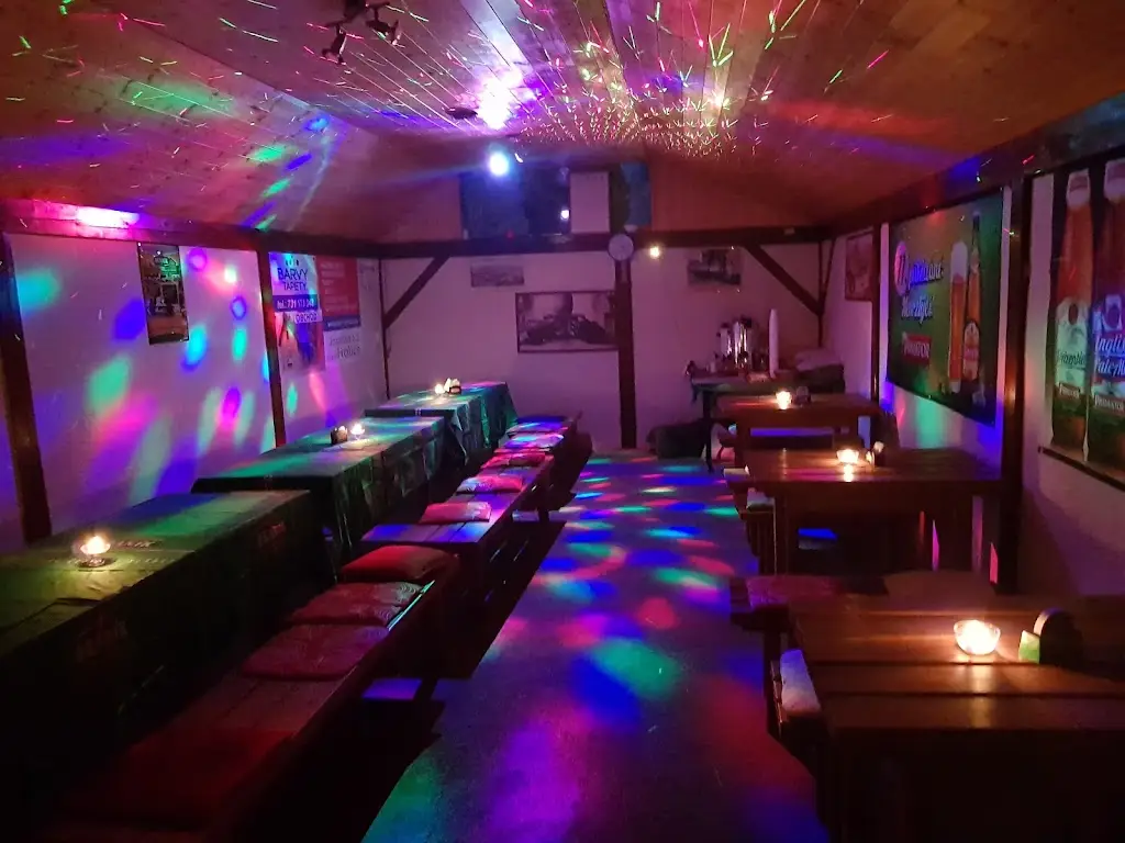 U Pytláka restaurant in Horní Jelení