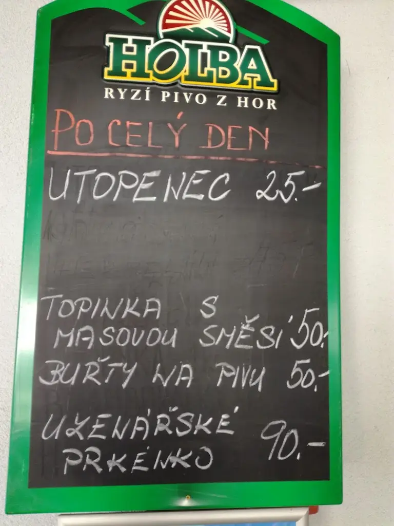 Menu_Restaurace U Floriana_Horní Jelení_image_2