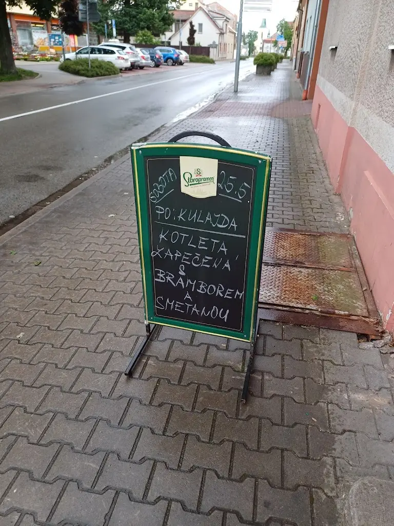 Kamil Hrubý_Restaurace U Floriana_Horní Jelení_review