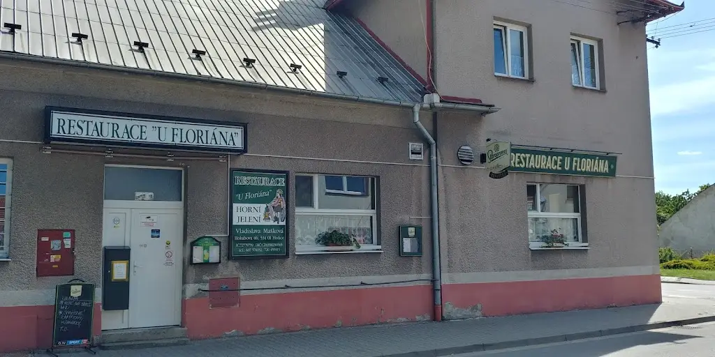 Restaurace U Floriana_Horní Jelení_slider_image_1