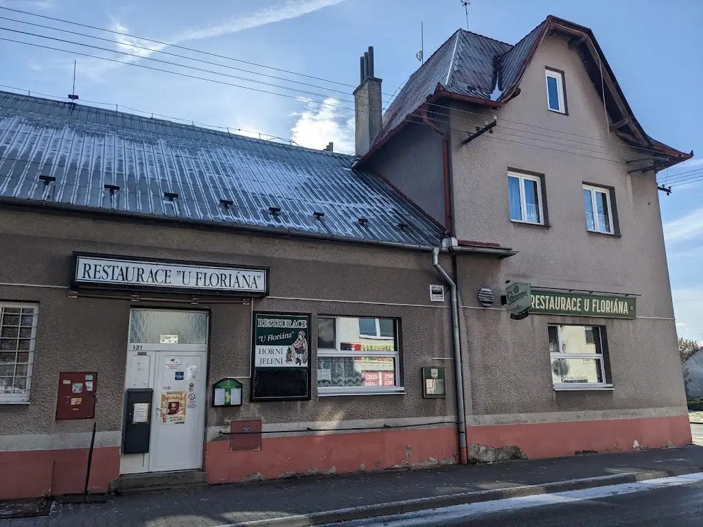 Restaurace U Floriana_Horní Jelení_slider_image_3