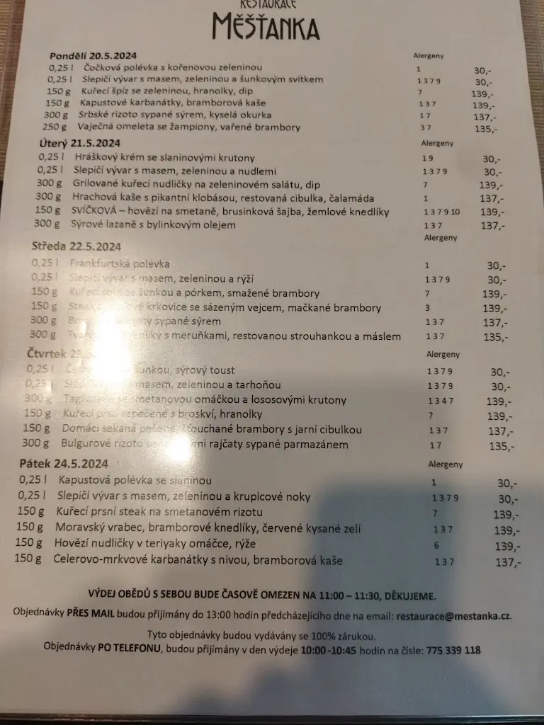 Menu_Restaurace Měšťanka_Hrochův Týnec_image_4