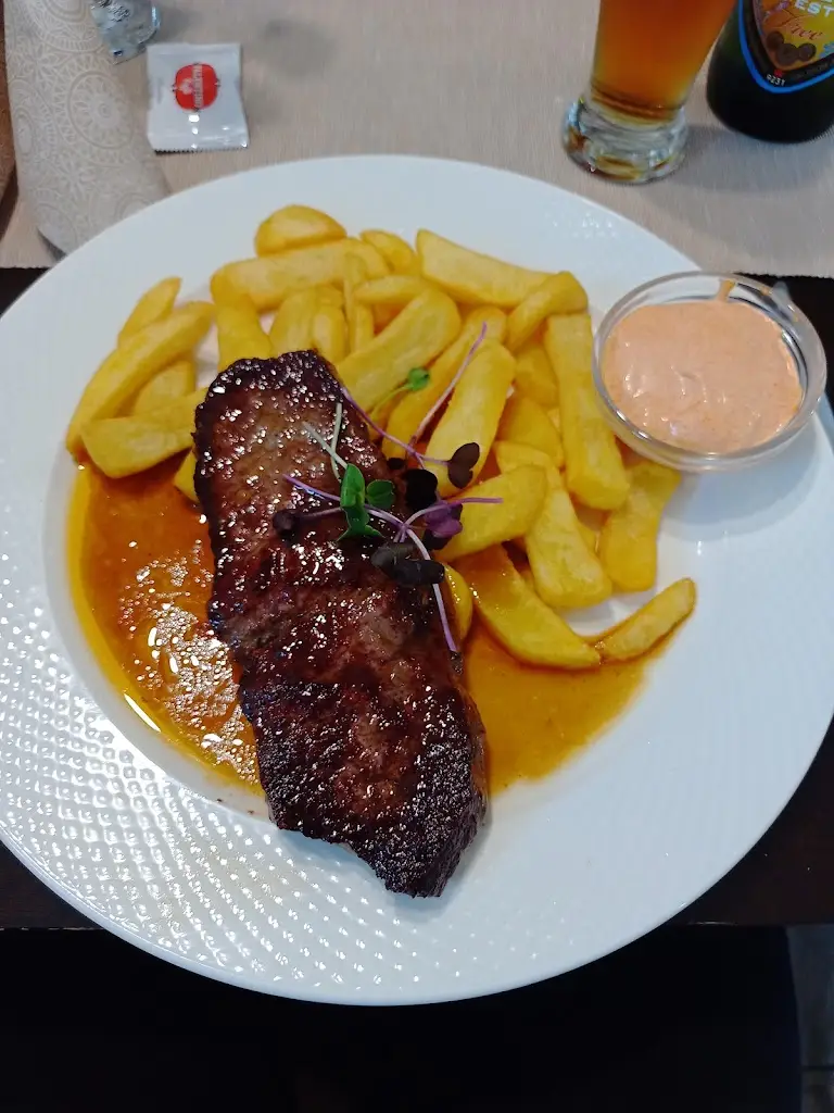 Jiří Mach_Restaurace Měšťanka_Hrochův Týnec_review
