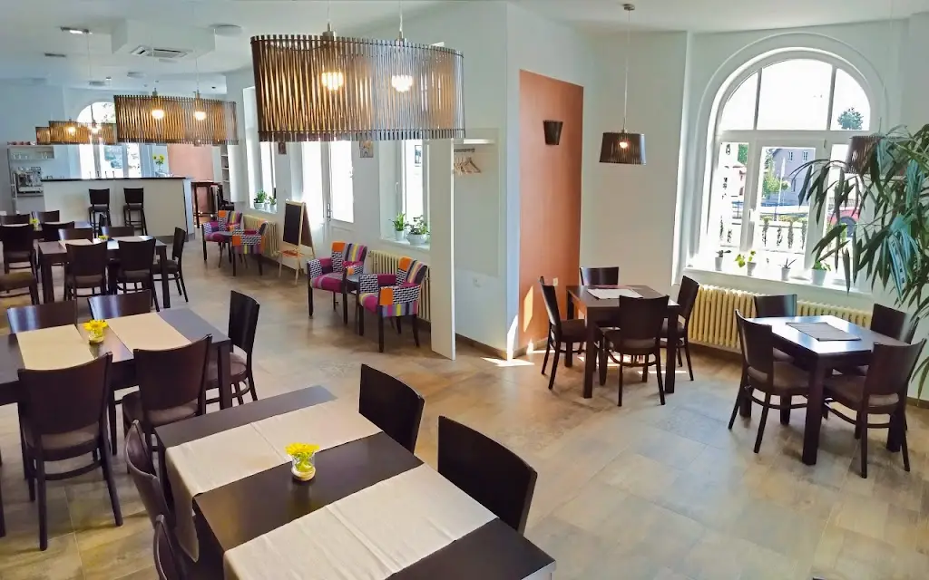 Restaurace Měšťanka restaurant in Hrochův Týnec