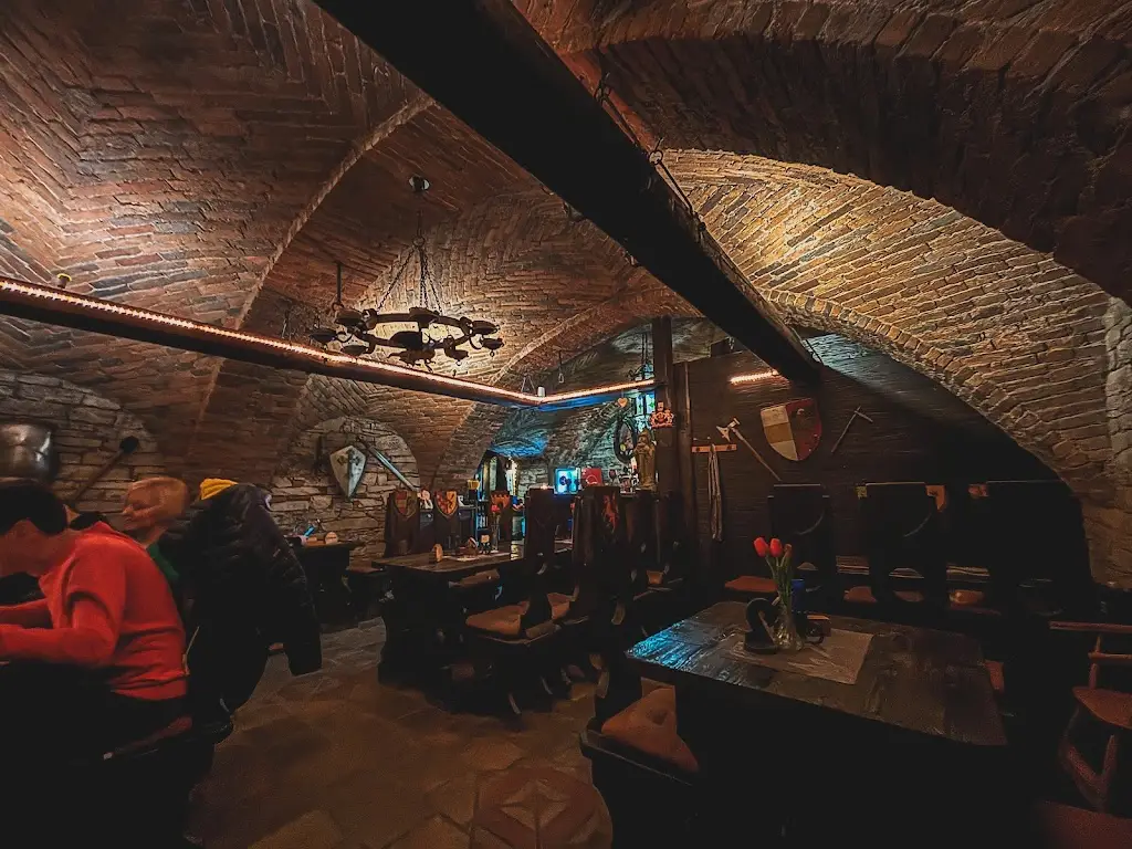 Radim Minář_Pizzerie U mnicha_Hrochův Týnec_review