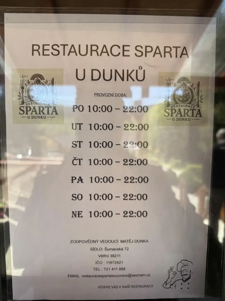 Pavel D_Restaurace Sparta Loučovice_Loučovice_review