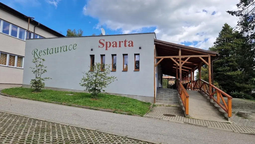 Restaurace Sparta Loučovice_Loučovice_slider_image_1