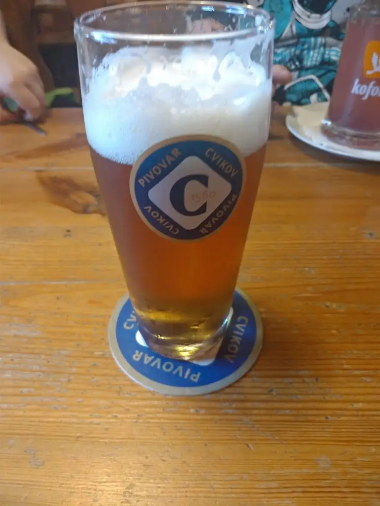 Menu_The Noble Fir Inn_Jedlová_immagine_5