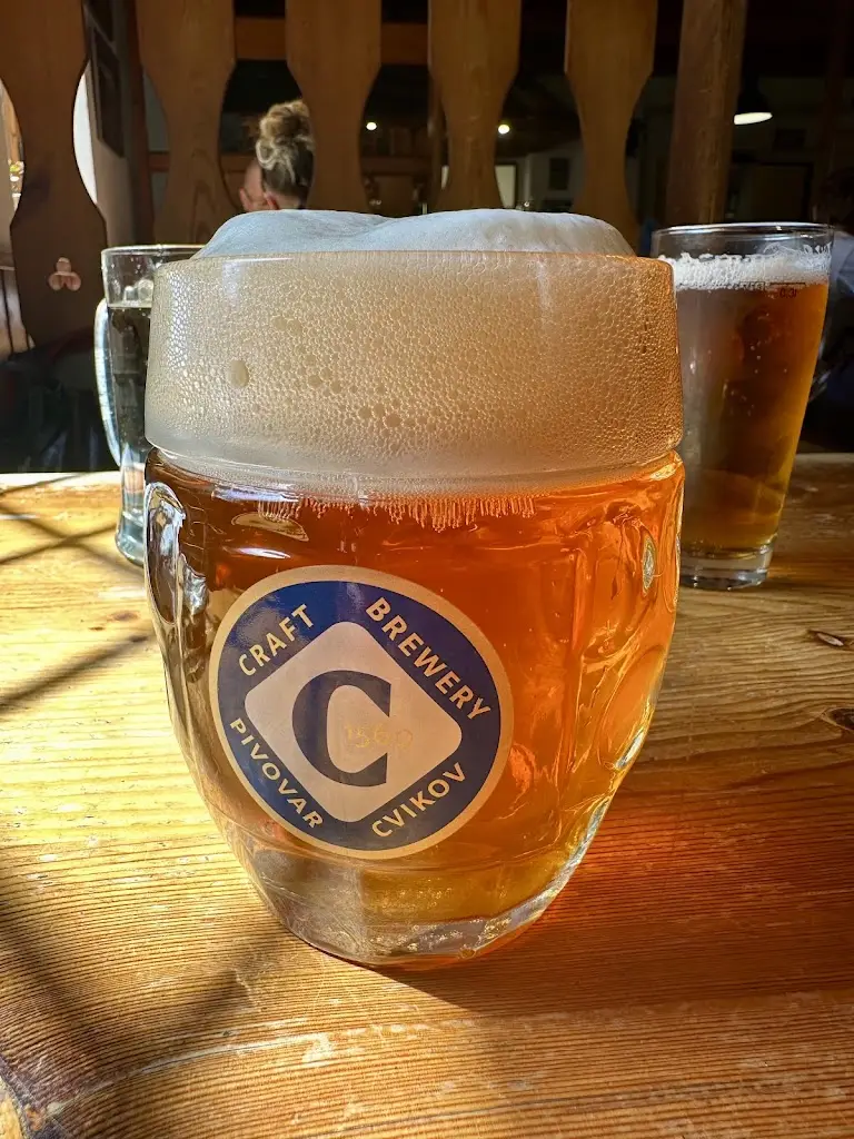 Thomas Bader_The Noble Fir Inn_Jedlová_recensione