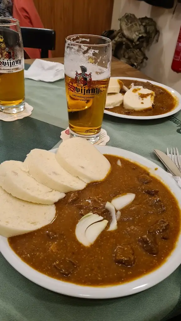 Menu_Jedlová Station Restaurant_Jedlová_image_5