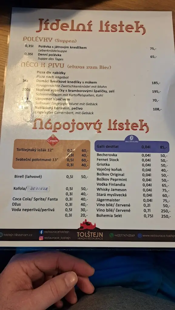 Menu_Restaurace Tolštejn_Jedlová_image_2