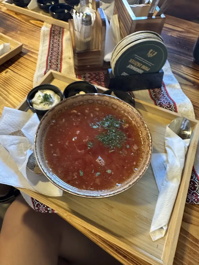 Oksana Chepurna_Bistro u maminky_Jablonné nad Orlicí_recensione