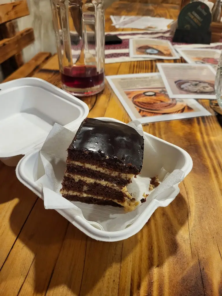 Miroslav Bezouška_Bistro u maminky_Jablonné nad Orlicí_recensione