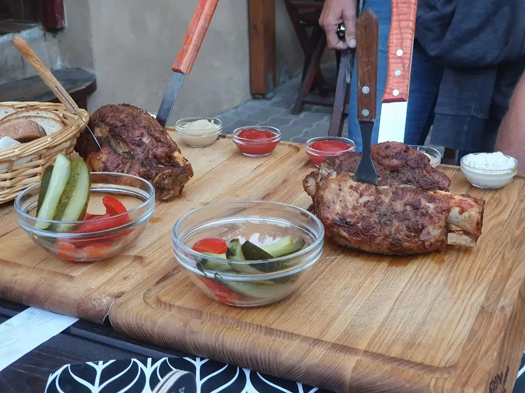 Ludwig Bachmann_Restaurace U Luxů_Jablonné nad Orlicí_review