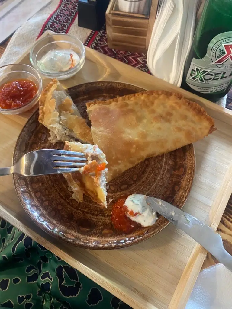 Анастасія Мильцева_Hospoda U Maminky_Jablonné nad Orlicí_review