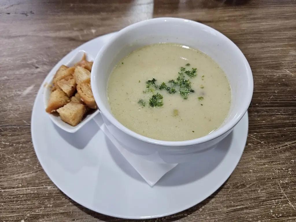 Jan Pokorný_Restaurace Hotel Kilian_Loučovice_review