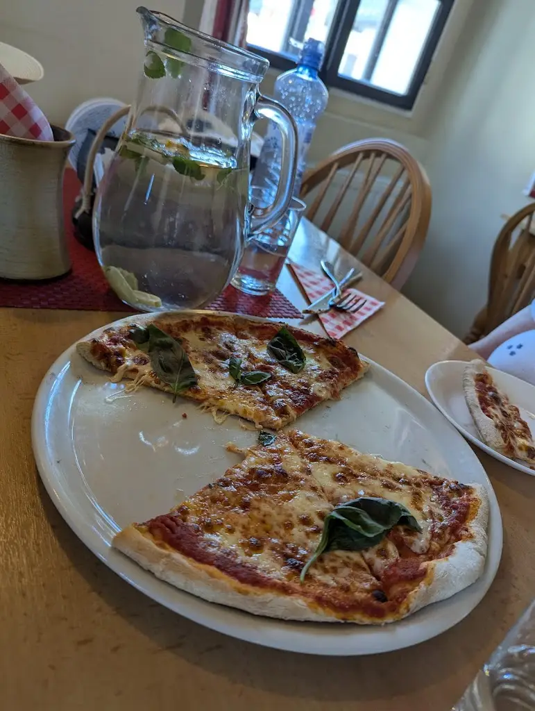 George Palmer_Penzion Srdíčko Pizzeria_Jablonné nad Orlicí_review