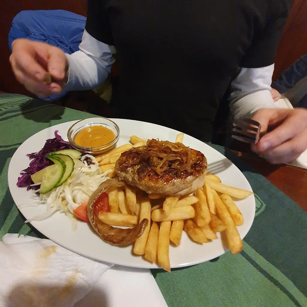 Lenka H_Restaurace Na Mýtnici_Jablonné nad Orlicí_recensione